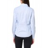 Women's Classic Blue Long Sleeve Shirt