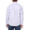 Men's Lavender Oxford Long Sleeve Shirt