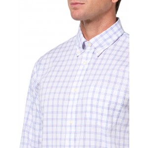 Button-Down Performance Stretch Shirt