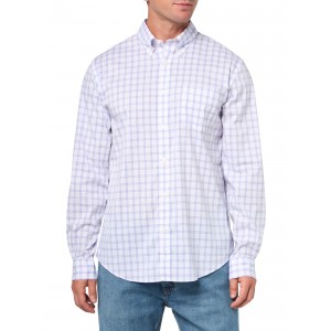 Button-Down Performance Stretch Shirt