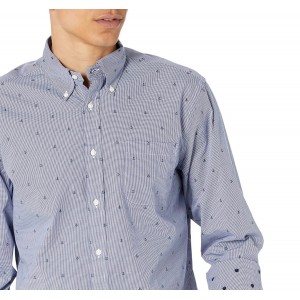 Men's Anchor Long Sleeve Shirt