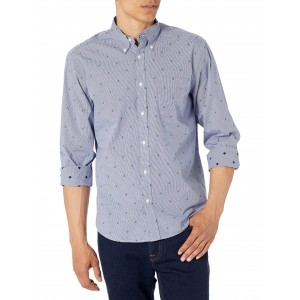 Men's Anchor Long Sleeve Shirt