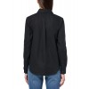 Women's Classic Black Long Sleeve Shirt